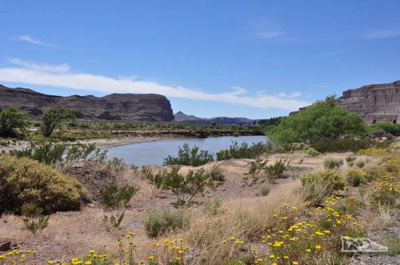 Deixando Los Altares, no interior da Patagônia, rumo a Bariloche, nos Andes, Argentina